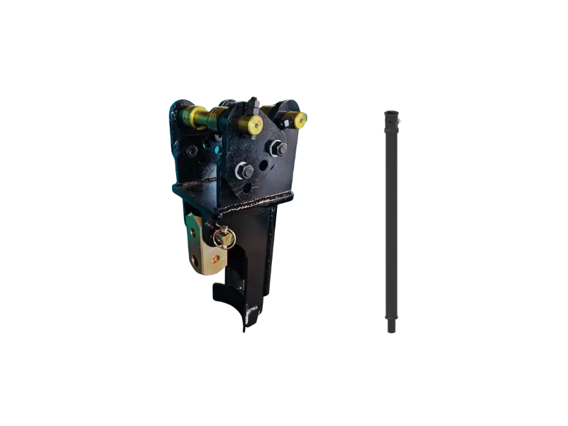 Earth Drill Hitch and Extension - Image 10