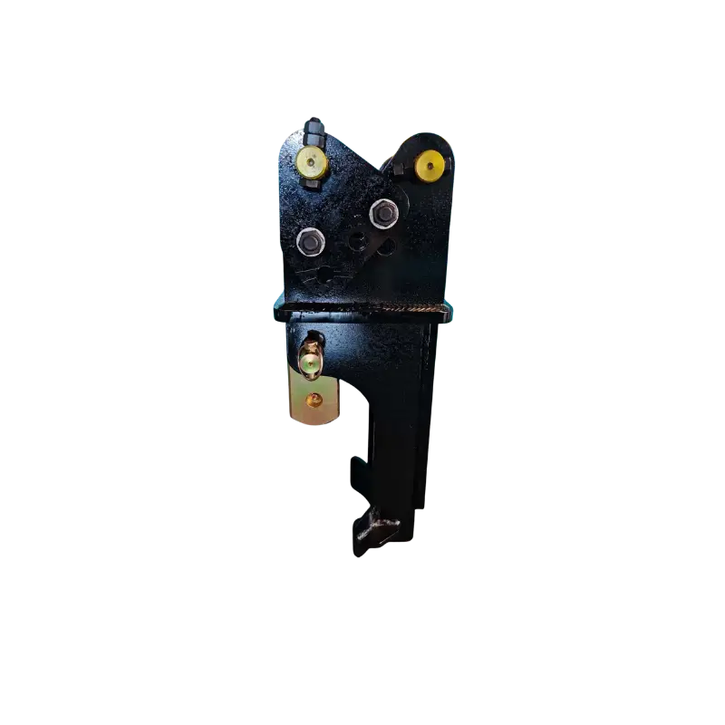 Earth Drill Hitch and Extension - Image 11