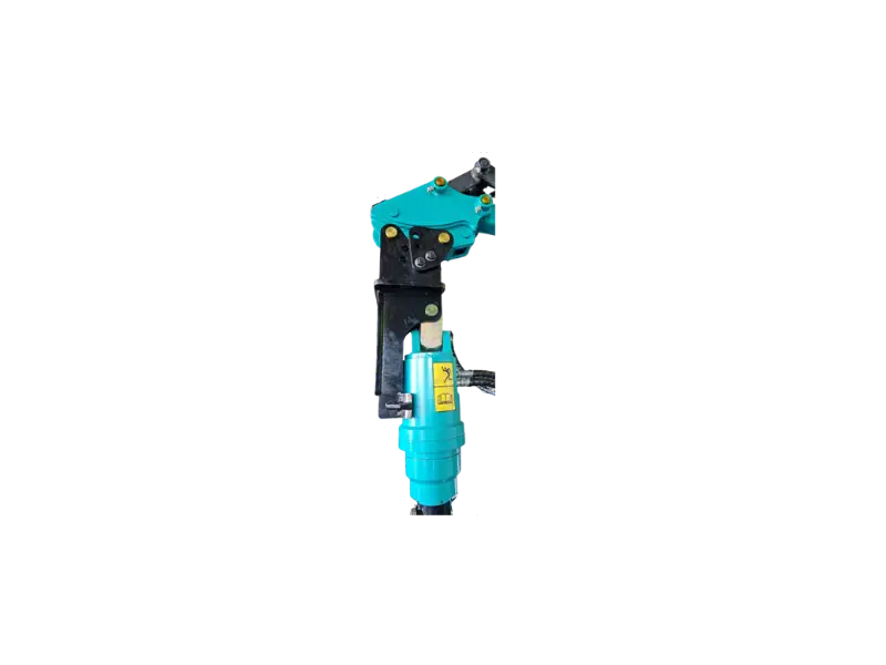Earth Drill Hitch and Extension - Image 12