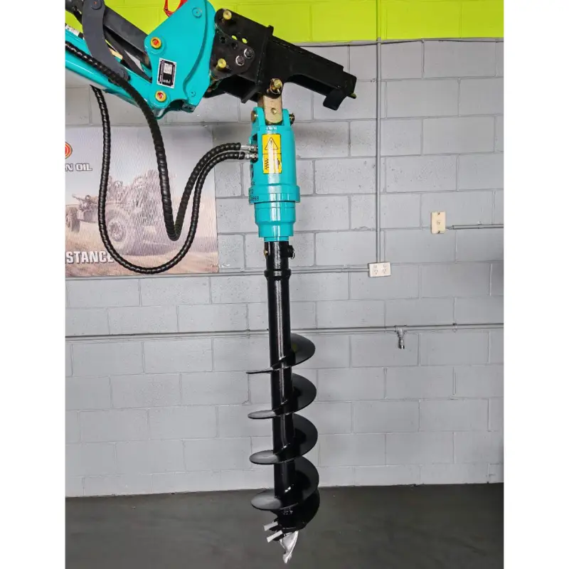 Earth Drill S1200- S3000