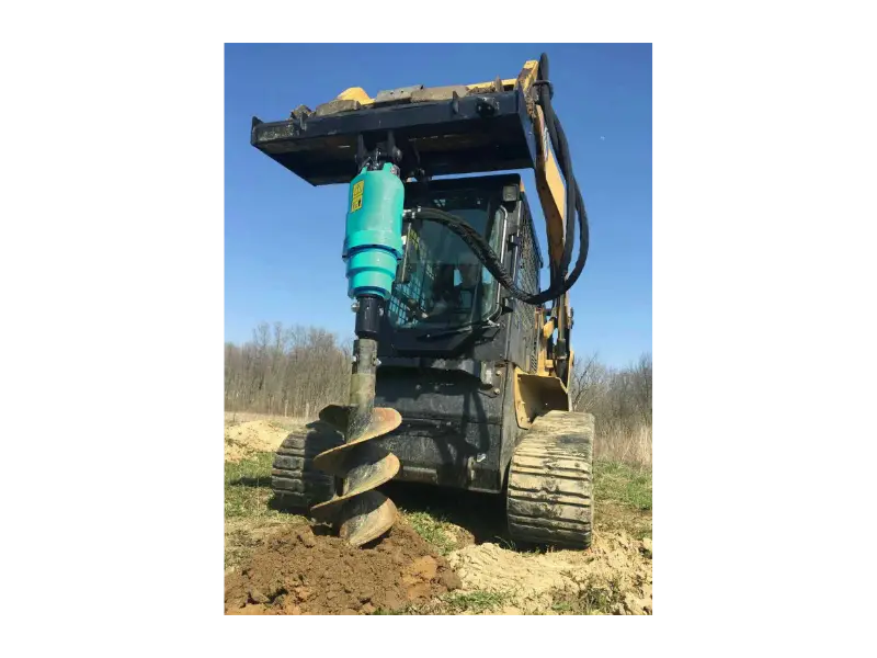 Earth Drill S1500-S4500