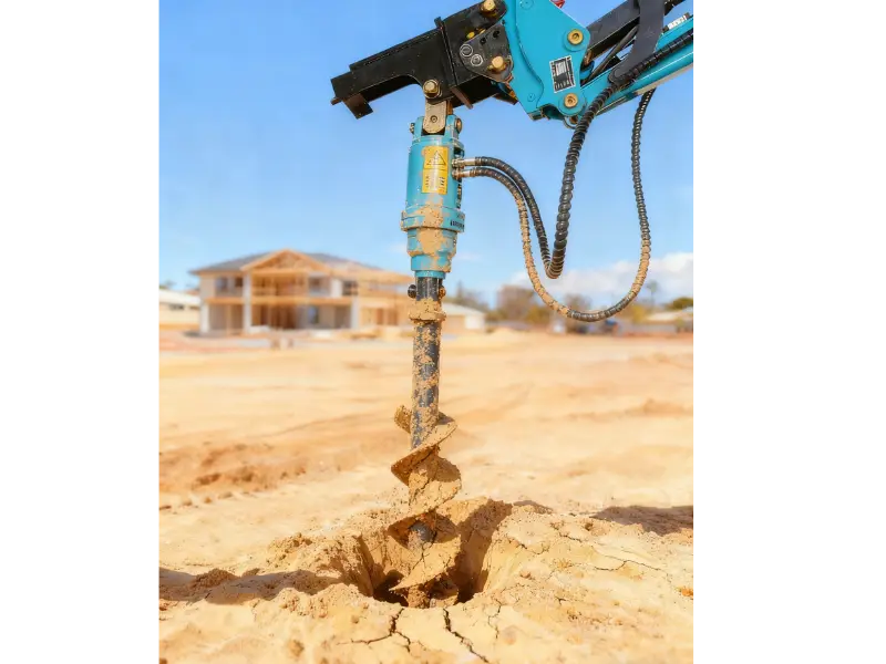 Earth Drill S1500-S4500